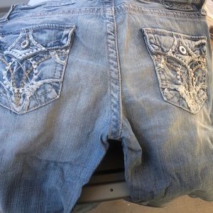 NWT Big Star Jeans 32 R